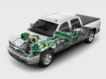 Chevrolet Silverado Hybrid 2007 года